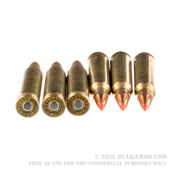 50 Rounds of .223 Ammo by Black Hills Ammunition - 40gr V-Max