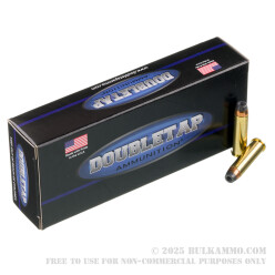 20 Rounds of .357 Mag Ammo by Doubletap Controlled Expansion - 125gr JHP