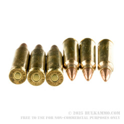 500  Rounds of .223 Ammo by Federal - 55gr FMJ