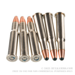 20 Rounds of 30-30 Win Ammo by Federal - 150gr Trophy Copper