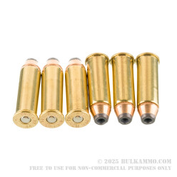 50 Rounds of .44 Mag Ammo by Federal - 240gr JHP