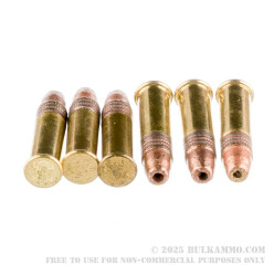 555 Rounds of .22 LR Ammo by Winchester - 36gr CPHP