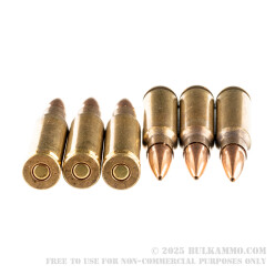 500 Rounds of 7.62x51mm NATO LR M118 Ammo by Lake City - 175gr OTM