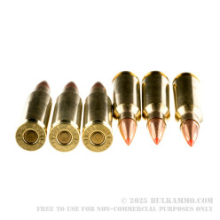 20 Rounds of 7mm-08 Ammo by Hornady - 120gr SST