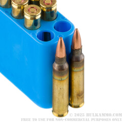 500 Rounds of 5.56x45 Ammo by IMI - 77gr OTM