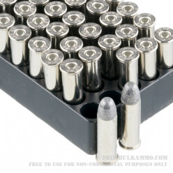 500  Rounds of .38 Spl Ammo by Remington - 158gr Lead Round Nose