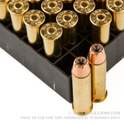 20 Rounds of .357 Mag Ammo by PMC Starfire - 150gr JHP