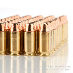 50 Rounds of .45 ACP Ammo by Aguila - 185gr JHP