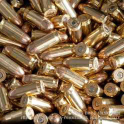 250 Rounds of .45 ACP Ammo by Federal - 230gr FMJ