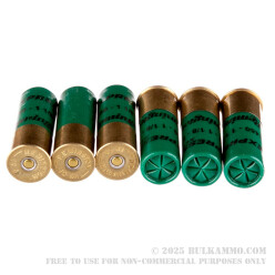 250 Rounds of 12ga Ammo by Remington -  2-3/4" 1-1/8 Ounce #5 shot