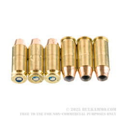 50 Rounds of 10mm Ammo by Federal Train + Protect - 180gr JHP