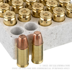 500 Rounds of 9mm Ammo by Winchester Super Suppressed - 147gr FMJ Encapsulated