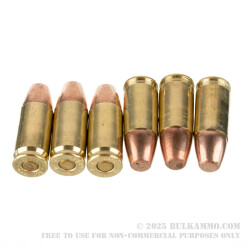 500 Rounds of 9mm Ammo by Winchester Super Suppressed - 147gr FMJ Encapsulated