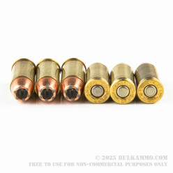 20 Rounds of .32 ACP Ammo by Corbon - 60gr JHP