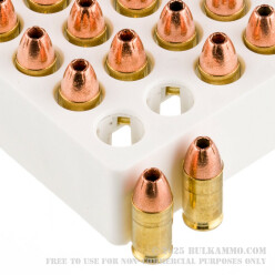 20 Rounds of .380 ACP Ammo by Magtech - 77gr SCHP