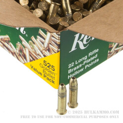 525 Rounds of .22 LR Ammo by Remington - 36gr HP