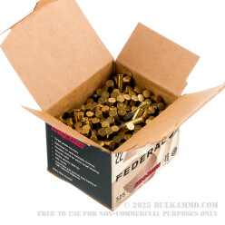 3250 Rounds of .22 LR Ammo by Federal AutoMatch - 40gr LRN