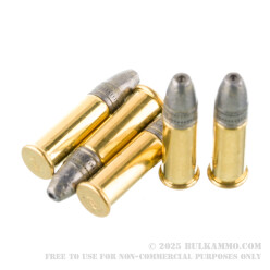 525 Rounds of .22 LR Ammo by Federal Champion - 36gr LHP