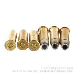 200 Rounds of .38 Spl Ammo by Winchester Silvertip - 110gr JHP