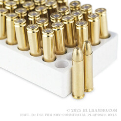 50 Rounds of .30 Carbine Ammo by Armscor USA - 110gr FMJ