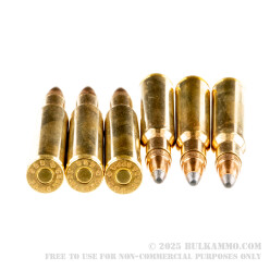 20 Rounds of 30-06 Springfield Ammo by Sellier & Bellot - 150gr SPCE