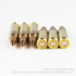 20 Rounds of .223 Ammo by Corbon - 69gr Hollow Point Boat Tail