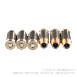 1000 Rounds of .40 S&W Ammo by Federal - 180gr JHP