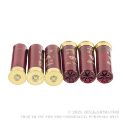 25 Rounds of 12ga Ammo by Federal High Over All - 1 1/8 ounce #8 shot