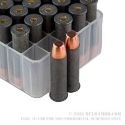 50 Rounds of .357 Mag Ammo by Tula - 158gr FMJ