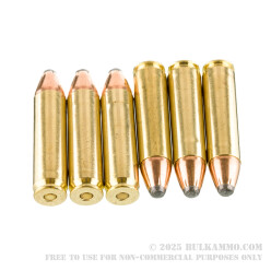 20 Rounds of .450 Bushmaster Ammo by Winchester Super-X - 260gr SP