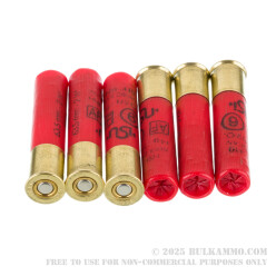 25 Rounds of .410 Ammo by NobelSport - 1/2 ounce #7 1/2 shot