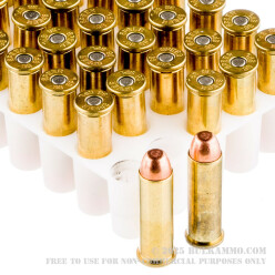 1000 Rounds of .38 Spl Ammo by Speer Lawman - 158gr TMJ