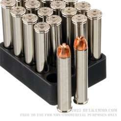 20 Rounds of .444 Marlin Ammo by Underwood - 220gr Xtreme Penetrator