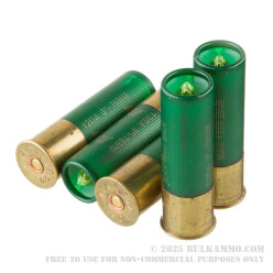 5 Rounds of 12ga 3' Ammo by Remington - 385gr Sabot Slug