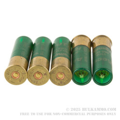 5 Rounds of 12ga 3' Ammo by Remington - 385gr Sabot Slug