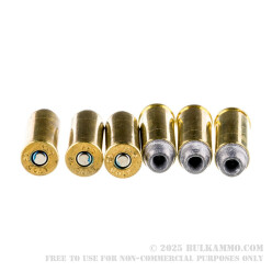 20 Rounds of .45 Long-Colt Ammo by Federal - 225gr LSWCHP