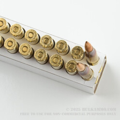 20 Rounds of 223 Ammo by Corbon Performance Match - 77gr HPBT