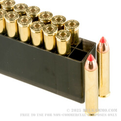 20 Rounds of 444Marlin Ammo by Hornady - 265gr FTX