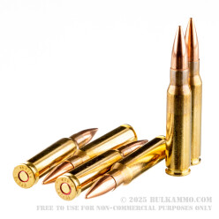 200 Rounds of 7.62x51 Ammo in Battle Pack by Prvi Partizan - 145gr FMJBT M80