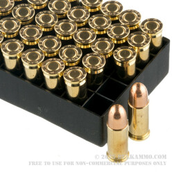 50 Rounds of .25 ACP Ammo by PMC - 50gr FMJ