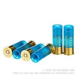 25 Rounds of 12ga Ammo by Fiocchi - 9 pellet 00 buckshot