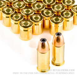 1000 Rounds of .32 ACP Ammo by Prvi Partizan - 71gr JHP