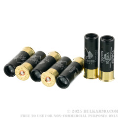 200 Rounds of 12ga Ammo by Black Aces Tactical - 00 Buck