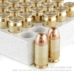 200 Rounds of .45 ACP Ammo by Winchester - 230gr FMJ