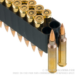 840 Rounds of 5.56x45 Ammo by Lahab in Ammo Can - 62gr FMJ M855