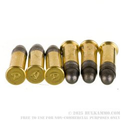 1000 Rounds of .22 LR Ammo by Aguila Target Competition - 40gr LRN