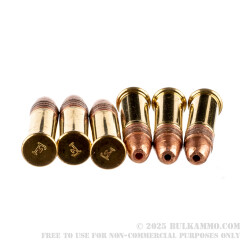 400 Rounds of .22 LR Ammo by Federal - 38gr CPHP