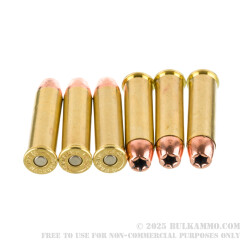 20 Rounds of .357 Mag Ammo by Doubletap - 158gr JHP