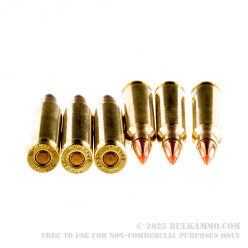 20 Rounds of .223 Ammo by Hornady - 40gr V-Max