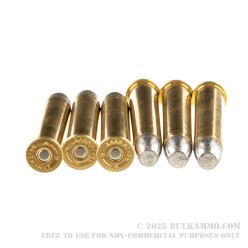 200 Rounds of .45-70 Ammo by Fiocchi - 405gr LRNFP